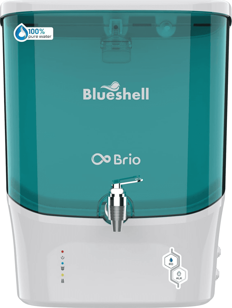 RO + UV Purifier — Compact