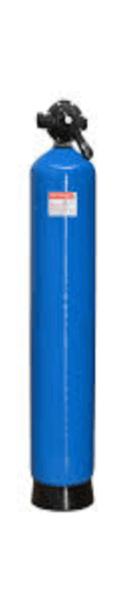 Cabinet Water Softener — Automatic