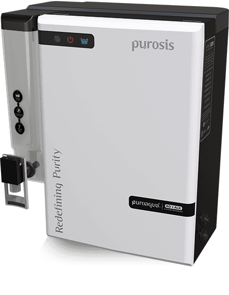 RO + UV Purifier with Alkaline